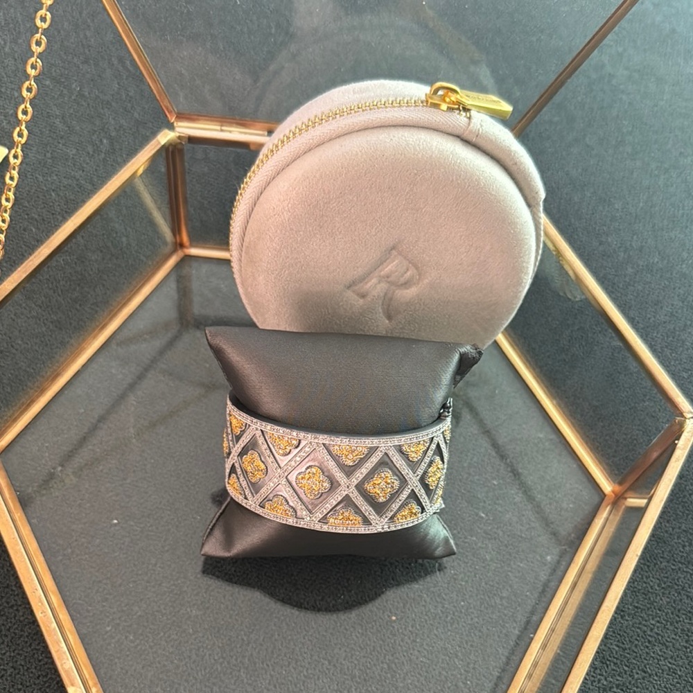 Freida rothman bracelet